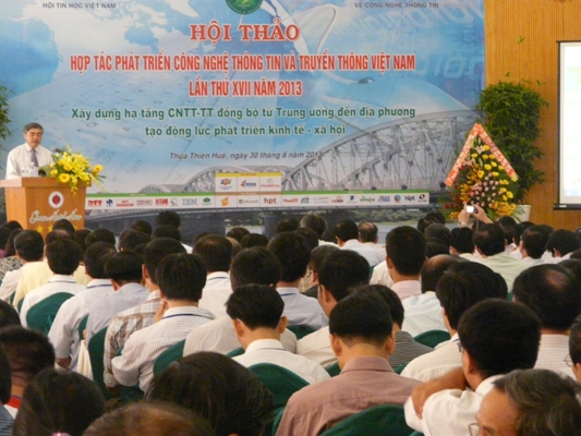 “2014年越南信息技术与传媒合作发展”研讨会即将举行